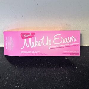 The Original MakeUp Eraser Original Pink 9.5in Makeup Eraser